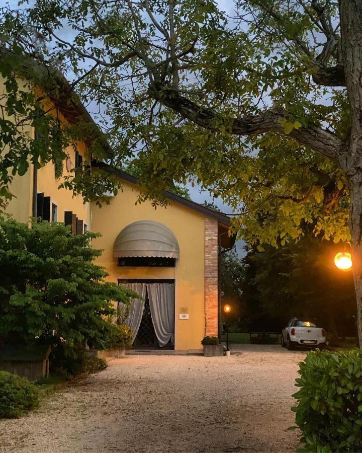 Al Vecchio Fienile Bed and Breakfast San Michele al Tagliamento Eksteriør billede