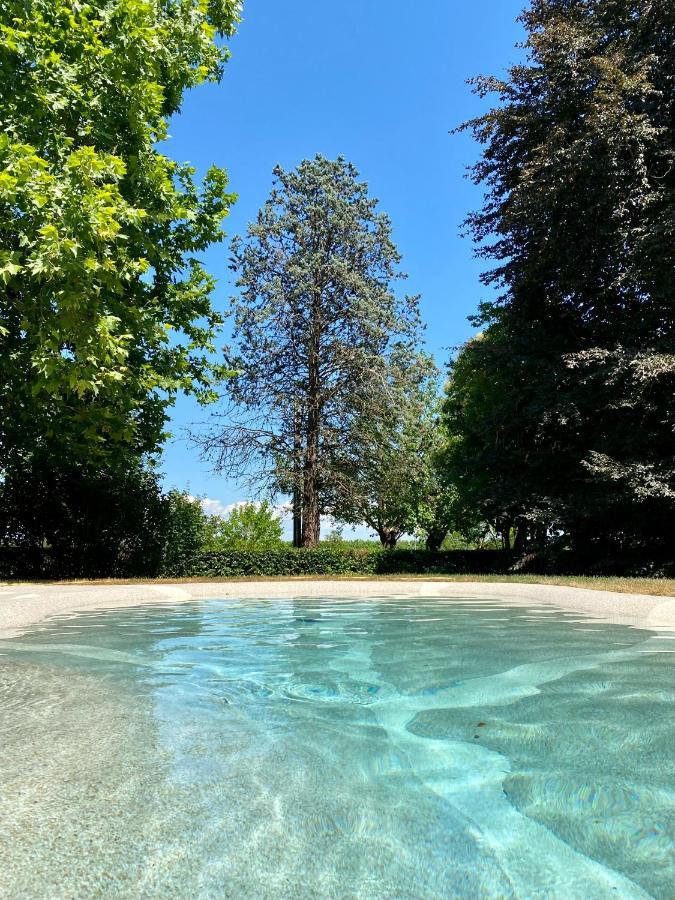Al Vecchio Fienile Bed and Breakfast San Michele al Tagliamento Eksteriør billede