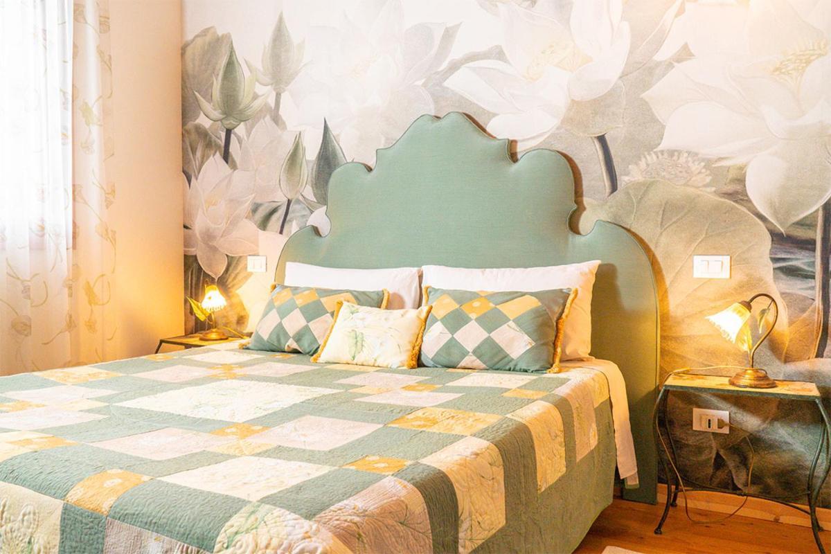 Al Vecchio Fienile Bed and Breakfast San Michele al Tagliamento Eksteriør billede