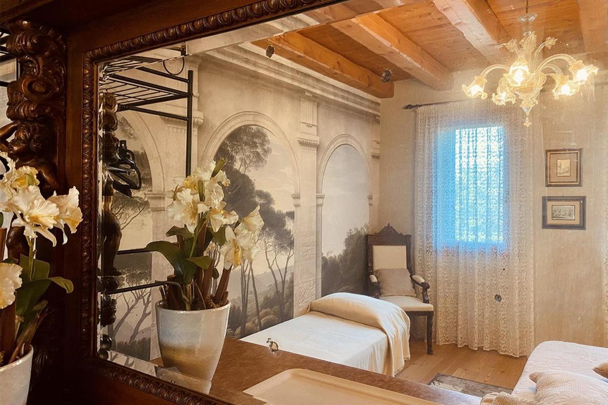 Al Vecchio Fienile Bed and Breakfast San Michele al Tagliamento Eksteriør billede
