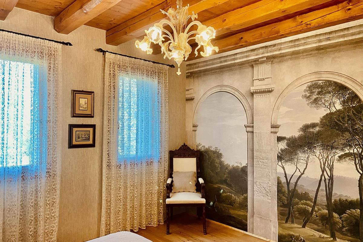 Al Vecchio Fienile Bed and Breakfast San Michele al Tagliamento Eksteriør billede