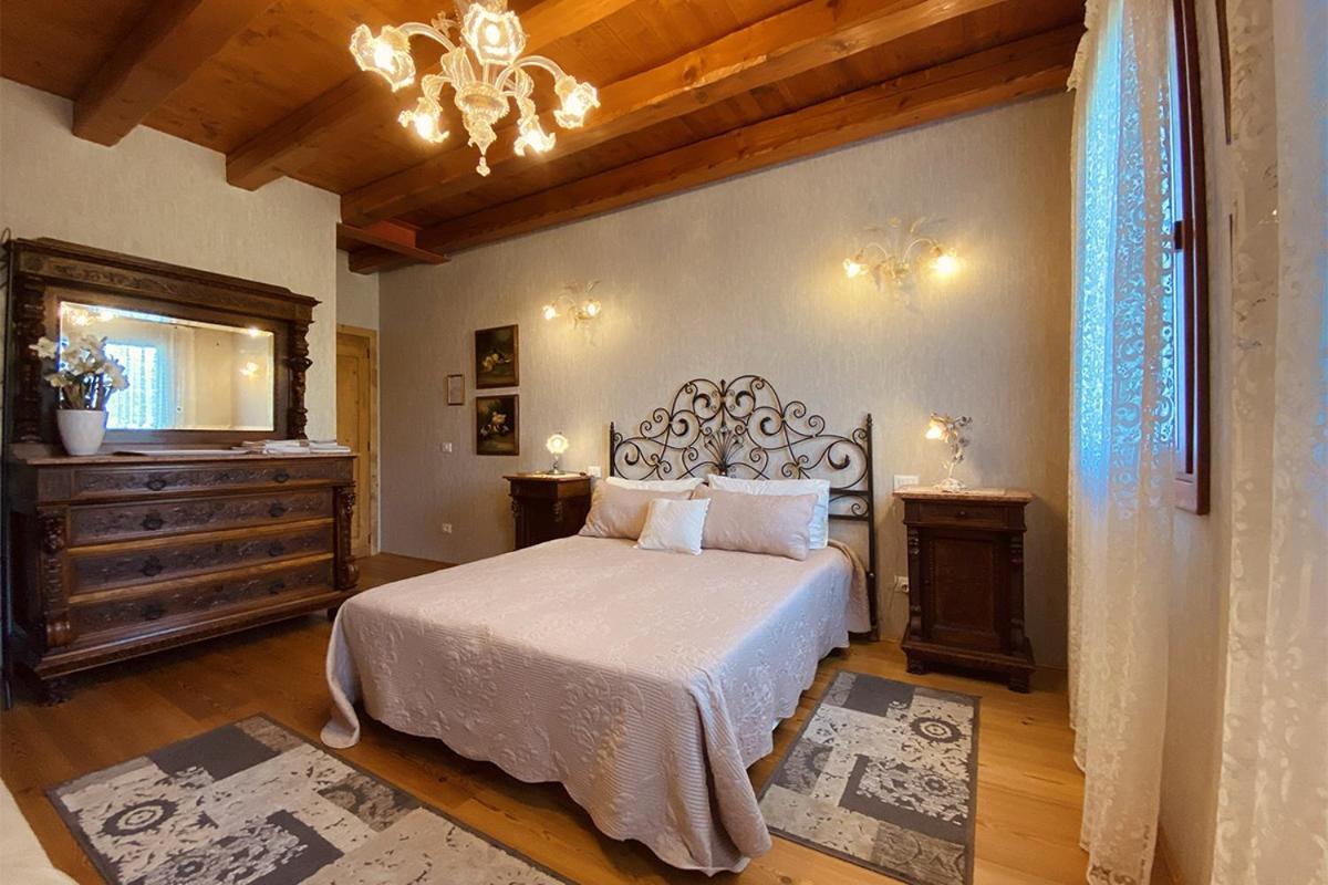 Al Vecchio Fienile Bed and Breakfast San Michele al Tagliamento Eksteriør billede