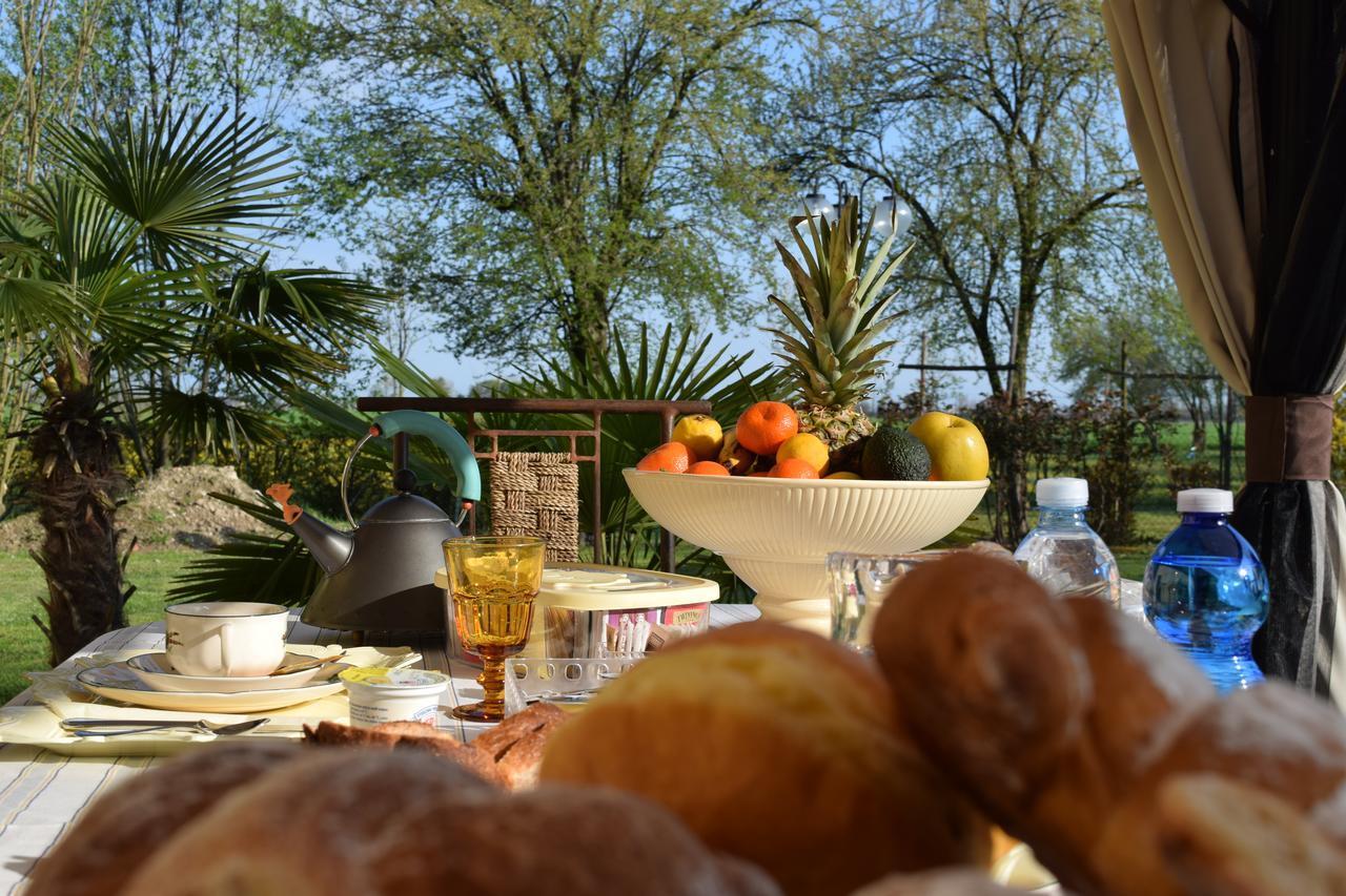 Al Vecchio Fienile Bed and Breakfast San Michele al Tagliamento Eksteriør billede
