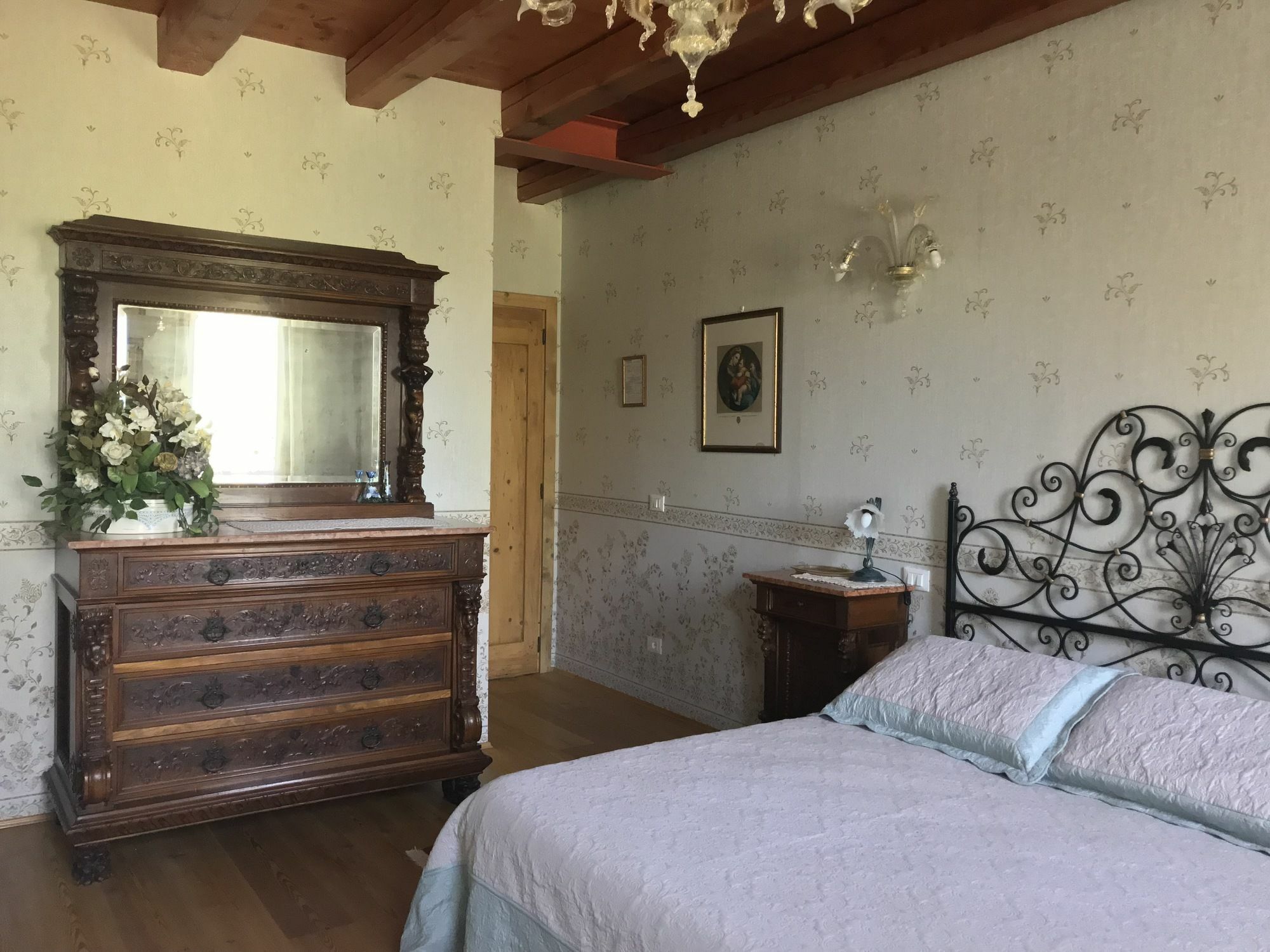 Al Vecchio Fienile Bed and Breakfast San Michele al Tagliamento Eksteriør billede