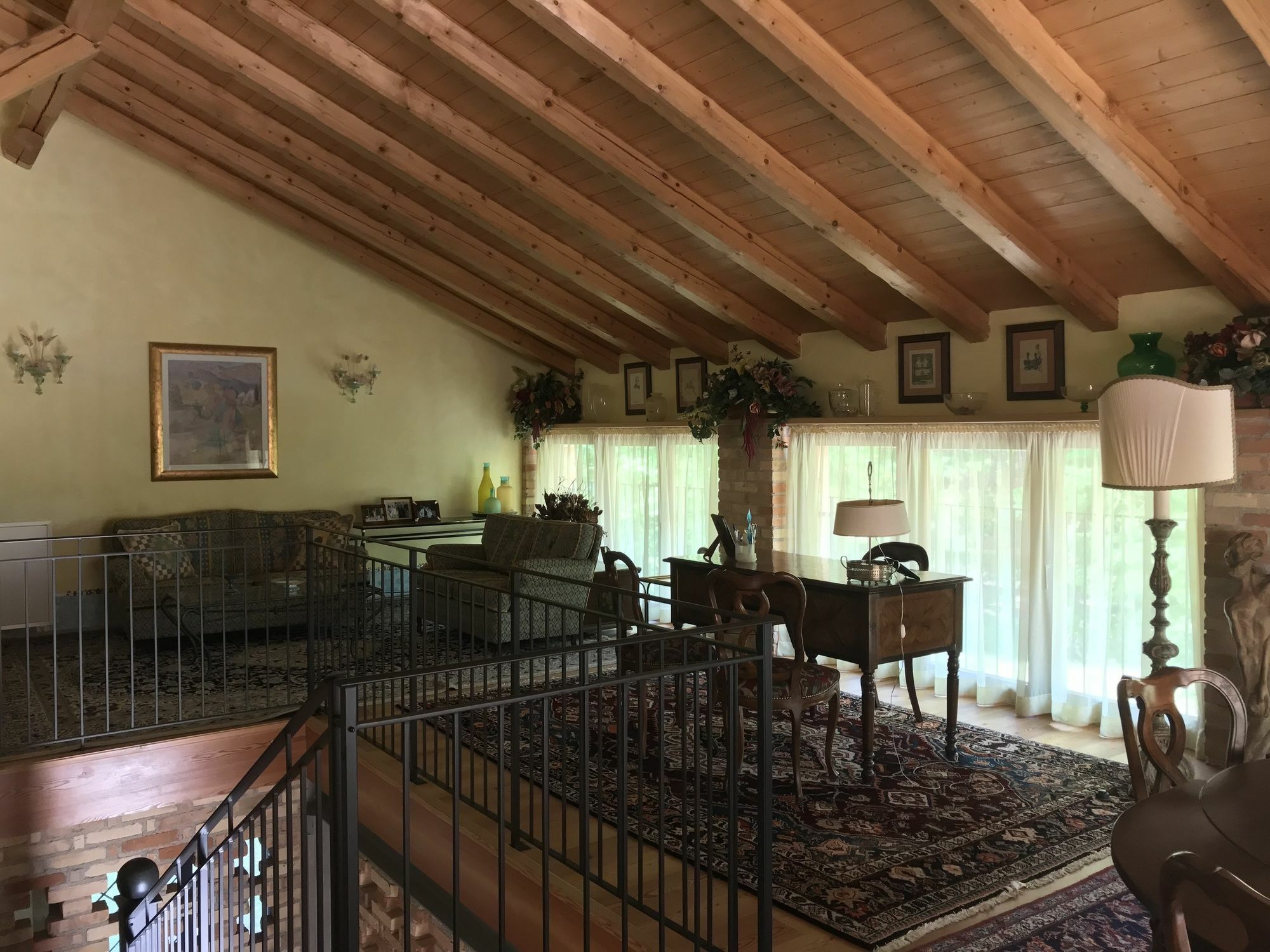 Al Vecchio Fienile Bed and Breakfast San Michele al Tagliamento Eksteriør billede