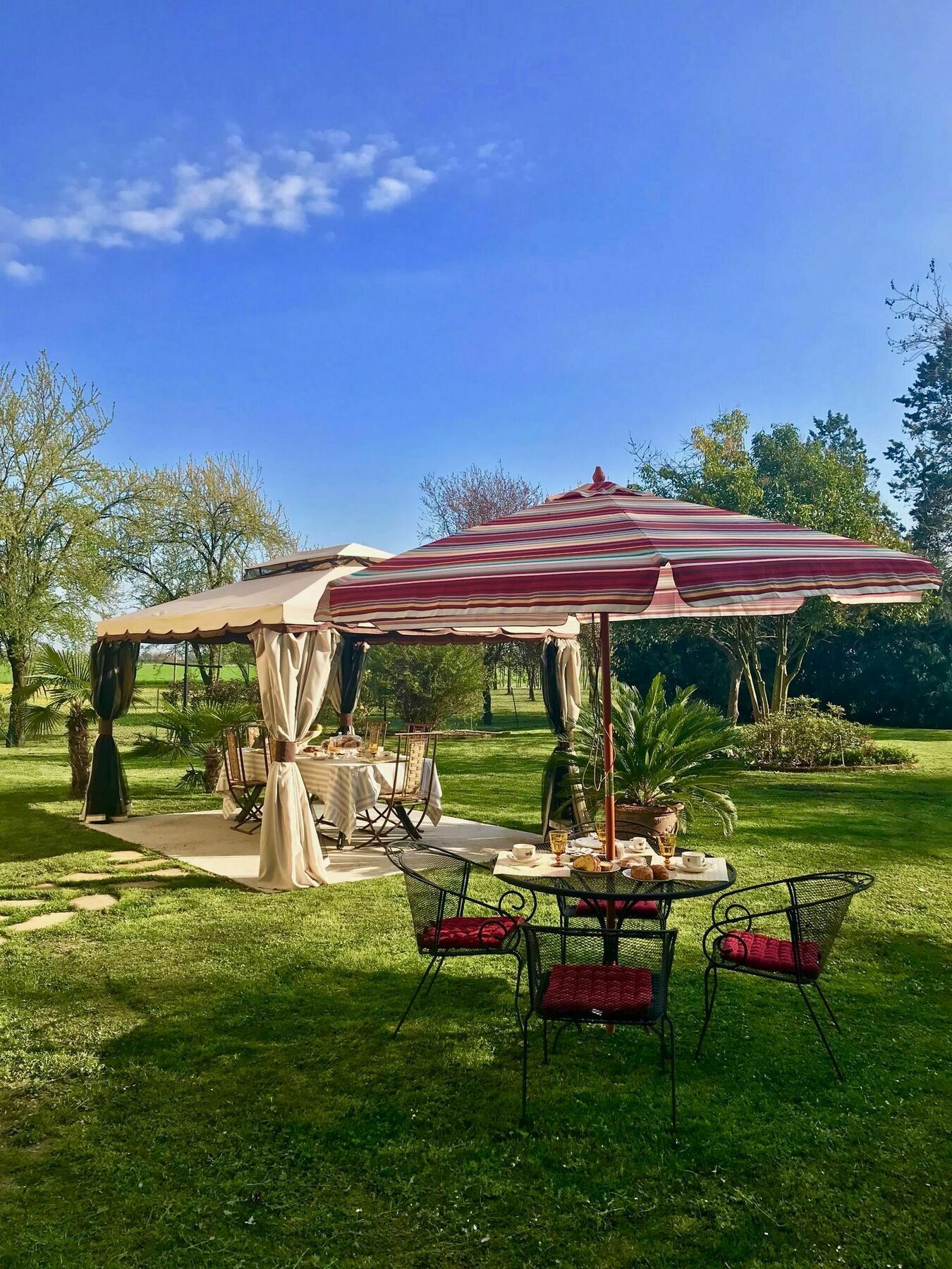 Al Vecchio Fienile Bed and Breakfast San Michele al Tagliamento Eksteriør billede