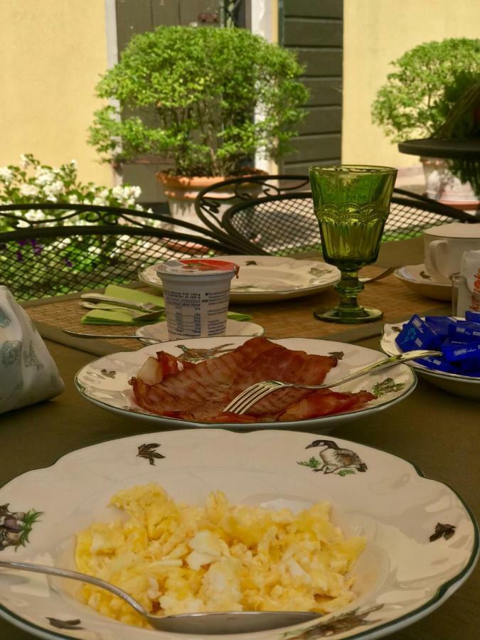Al Vecchio Fienile Bed and Breakfast San Michele al Tagliamento Eksteriør billede