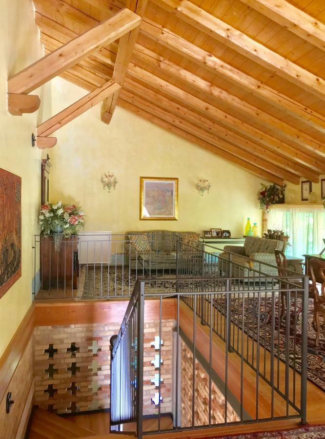 Al Vecchio Fienile Bed and Breakfast San Michele al Tagliamento Eksteriør billede