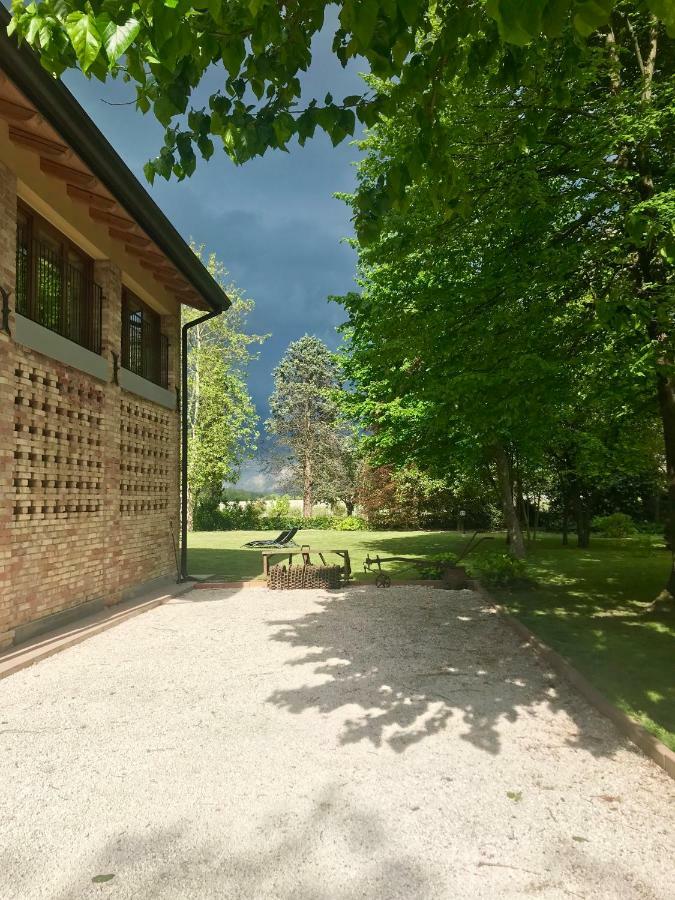 Al Vecchio Fienile Bed and Breakfast San Michele al Tagliamento Eksteriør billede
