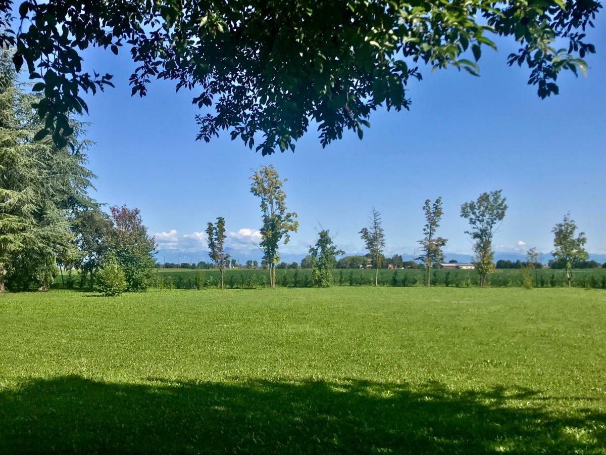 Al Vecchio Fienile Bed and Breakfast San Michele al Tagliamento Eksteriør billede